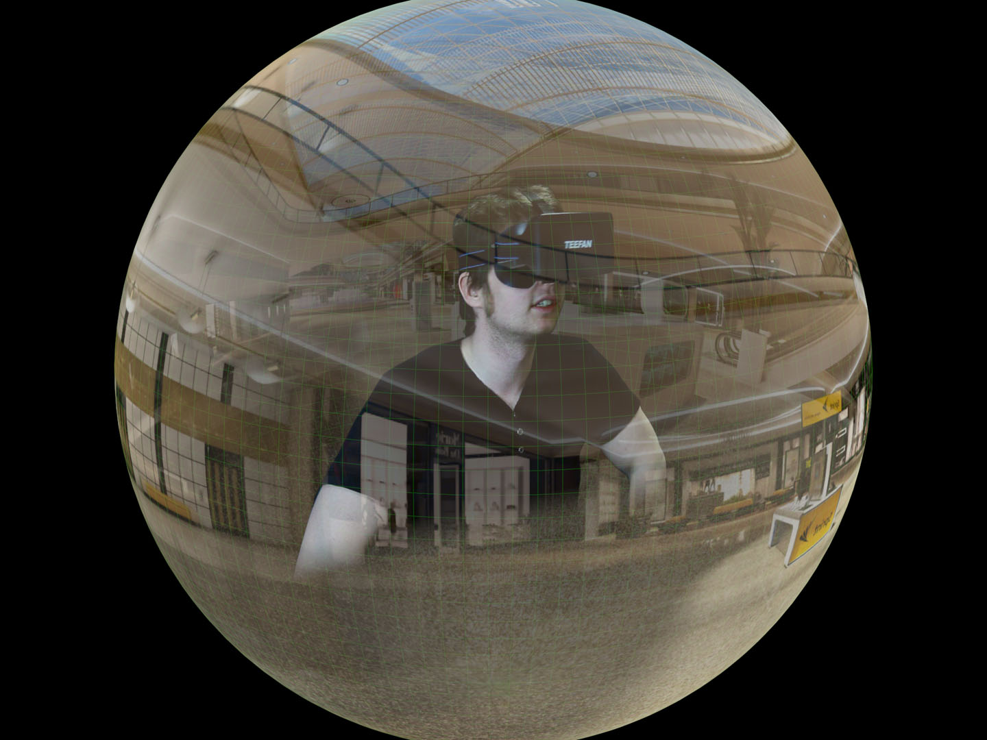 Creating a VR Tour