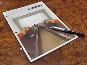 Surface Technologies 2008 Furniture Photography Catalog by Trinity Animation