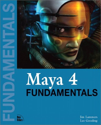 Maya 4 Fundamentals book published