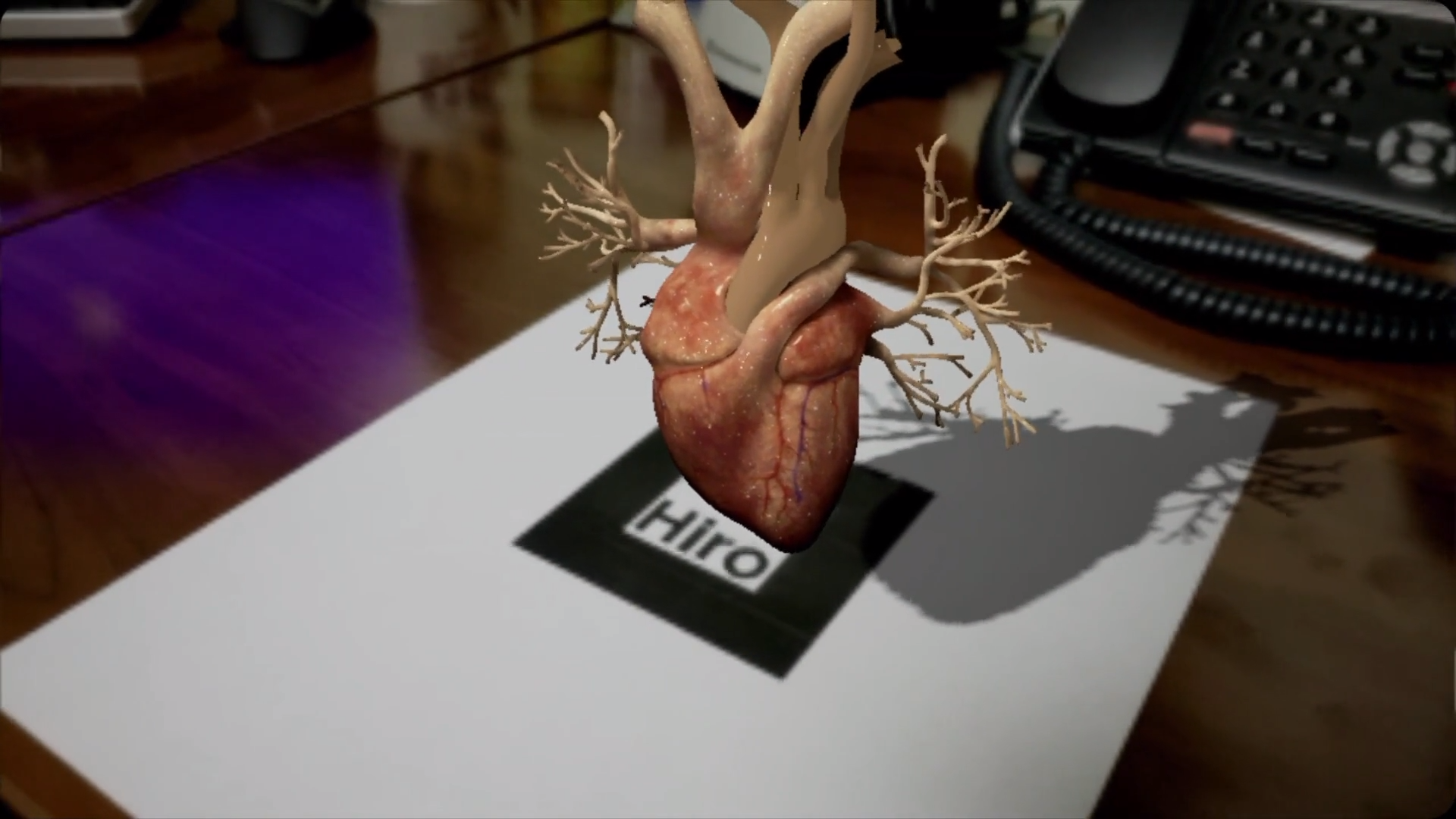 Augmented Reality Animation | Trinity Animation