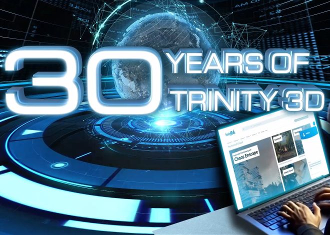 Celebrating 30 Years in 3D