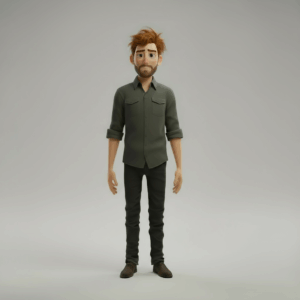 Version 2 of the Architect Character