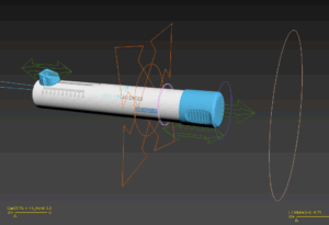 Animated UniPen Controls made by Trinity Animation