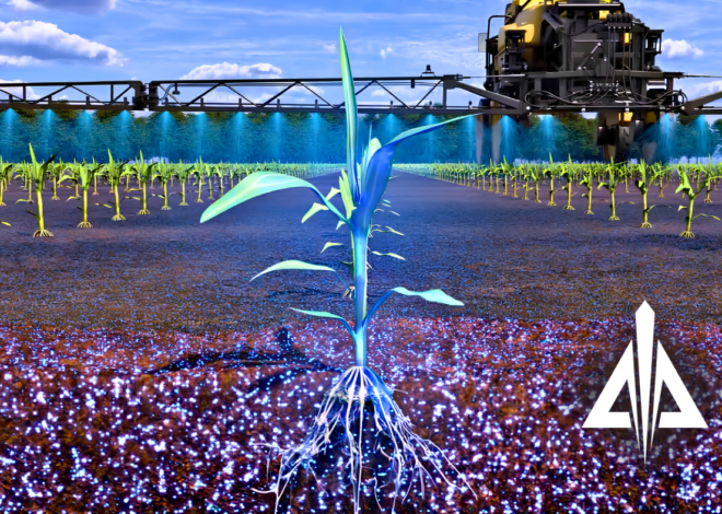 Bringing Agricultural Innovation to Life with Custom 3D Animation