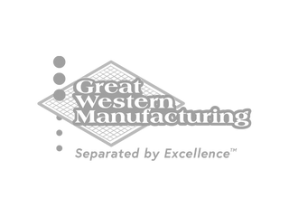 Great Western Manufacturing logo