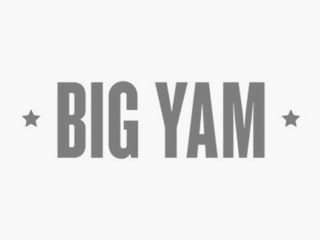 Big Yam logo