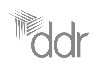 DDR logo