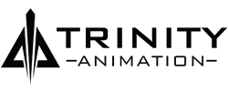 Trinity Animation Logo