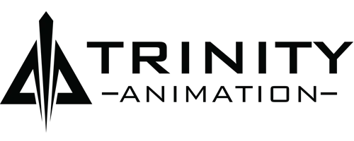 Trinity Animation Logo