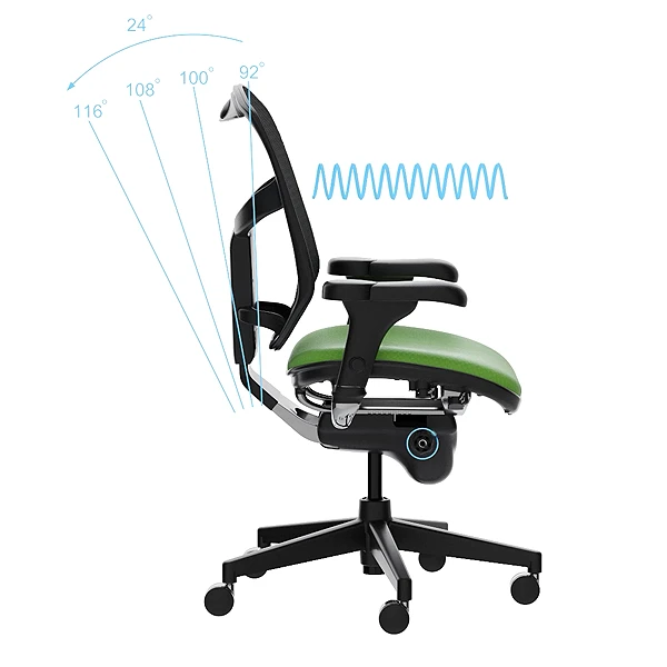 High-end Office Chair Animation