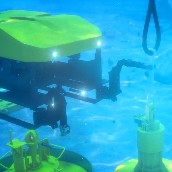 Underwater Technical Animation