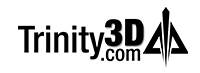 Trinity3D.com logo