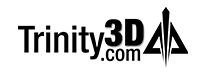 Trinity3D.com logo